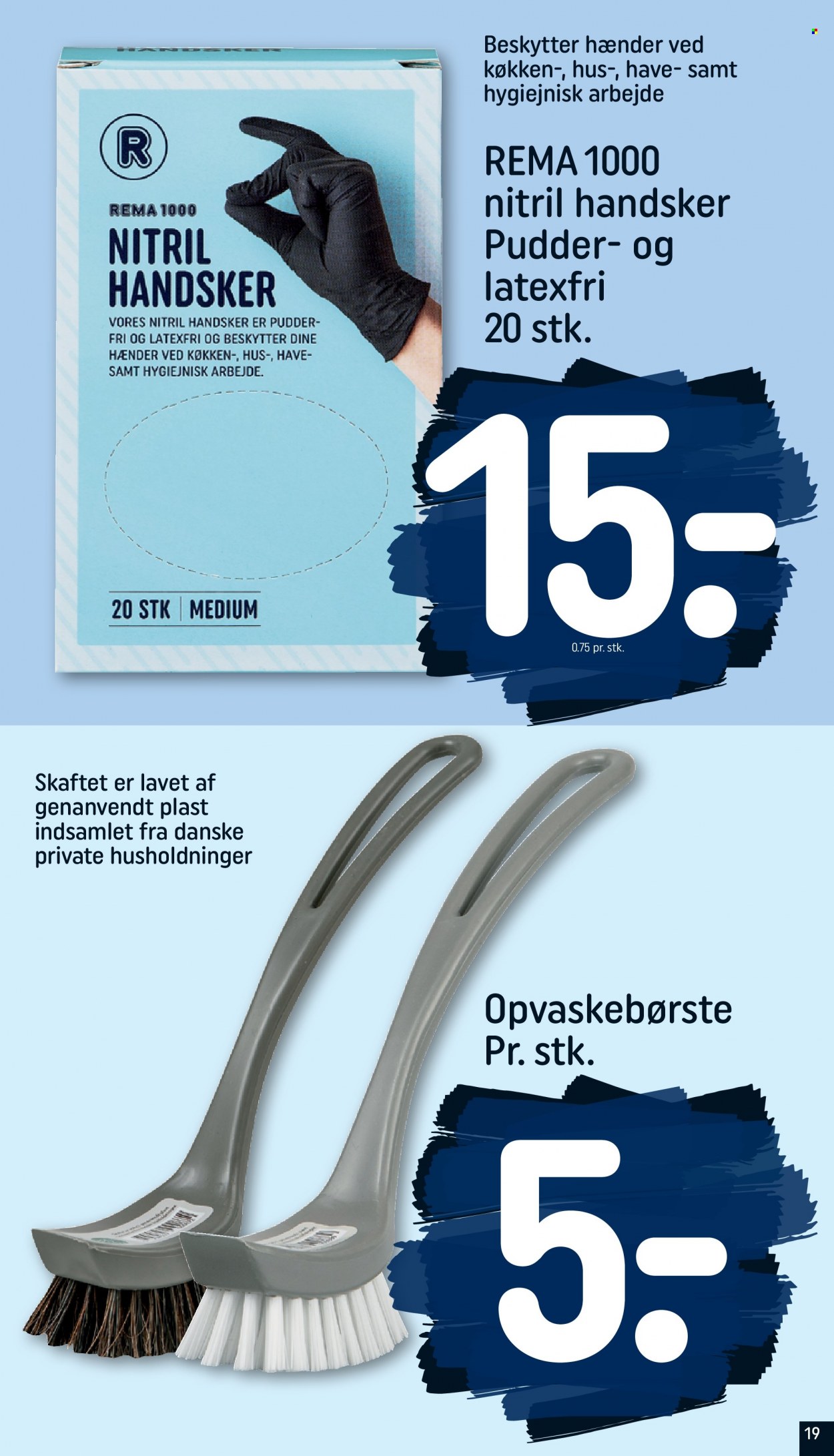 Rema 1000 tilbud - 10.9.2023 - 16.9.2023. Side 19