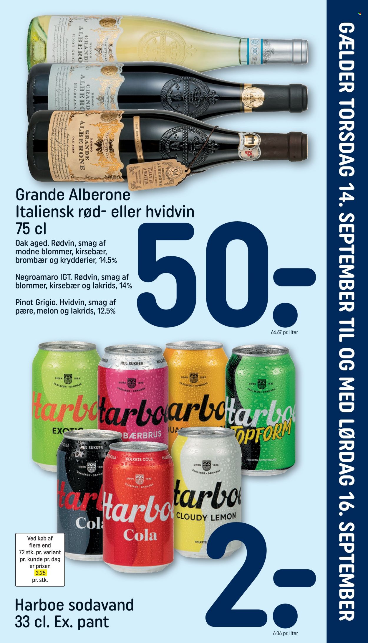 Rema 1000 tilbud - 10.9.2023 - 16.9.2023. Side 27