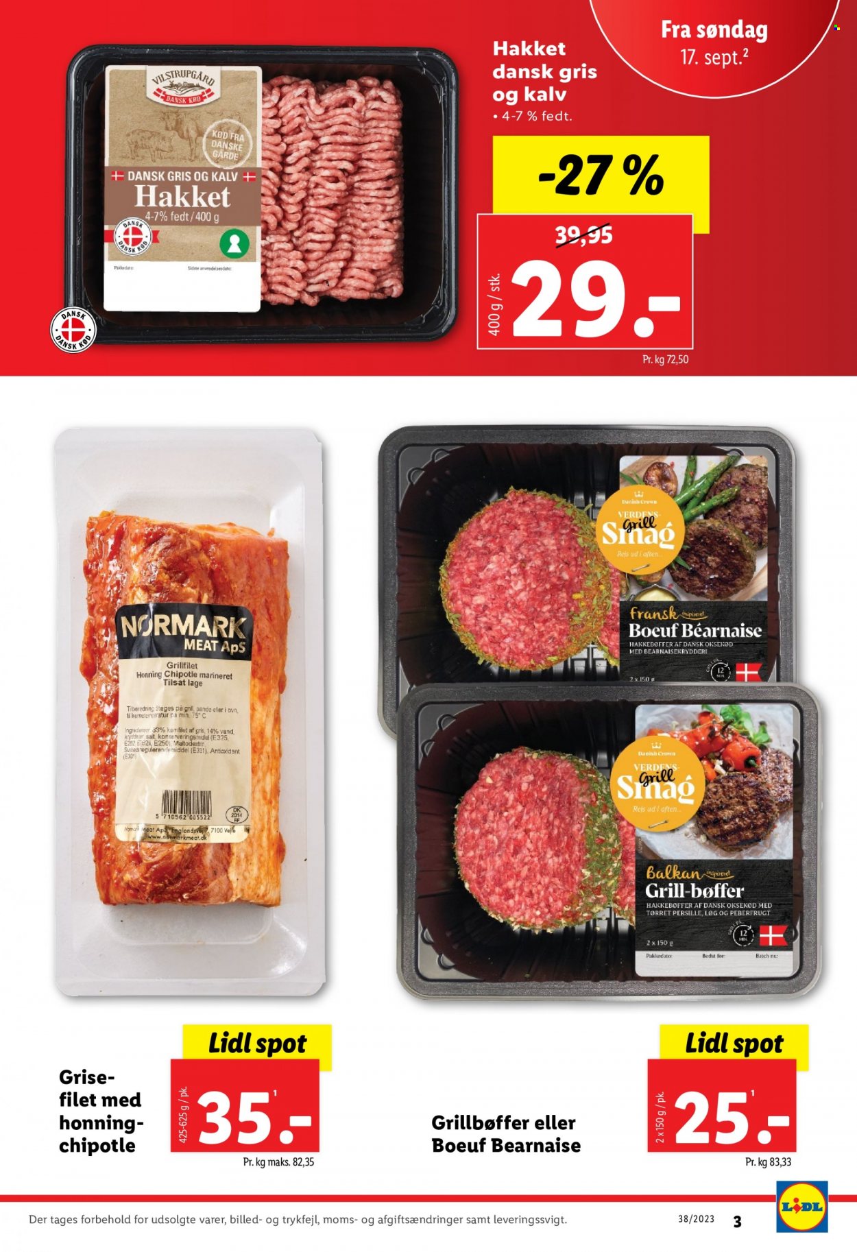 Lidl tilbud - 17.9.2023 - 23.9.2023. Side 3