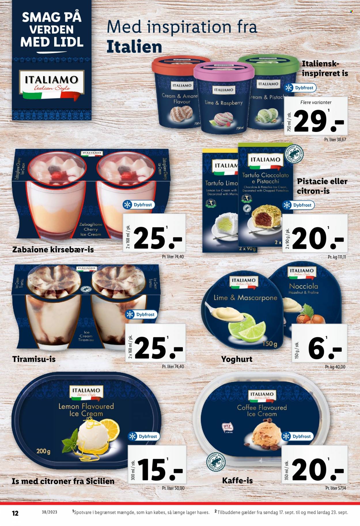 Lidl tilbud - 17.9.2023 - 23.9.2023. Side 12