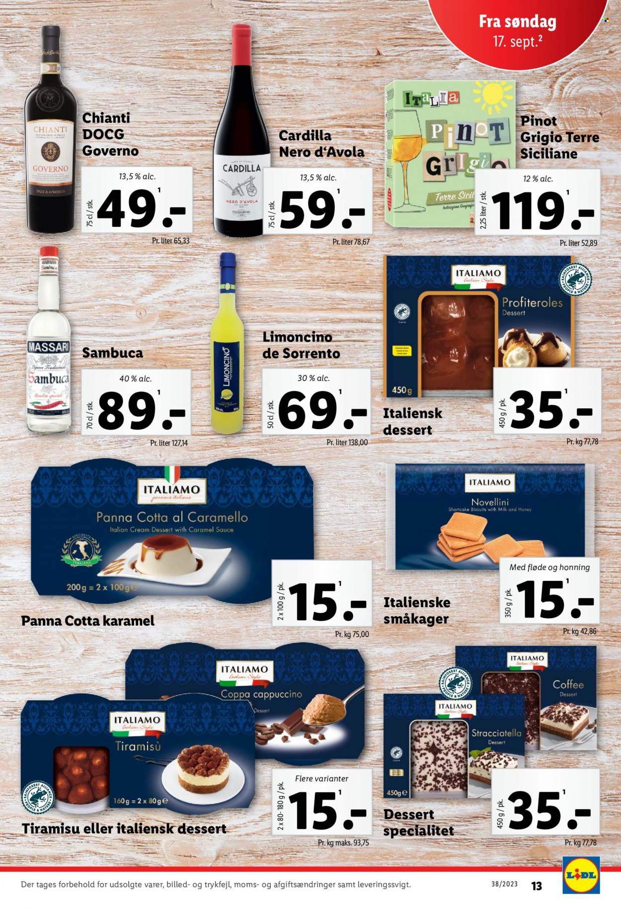Lidl tilbud - 17.9.2023 - 23.9.2023. Side 13