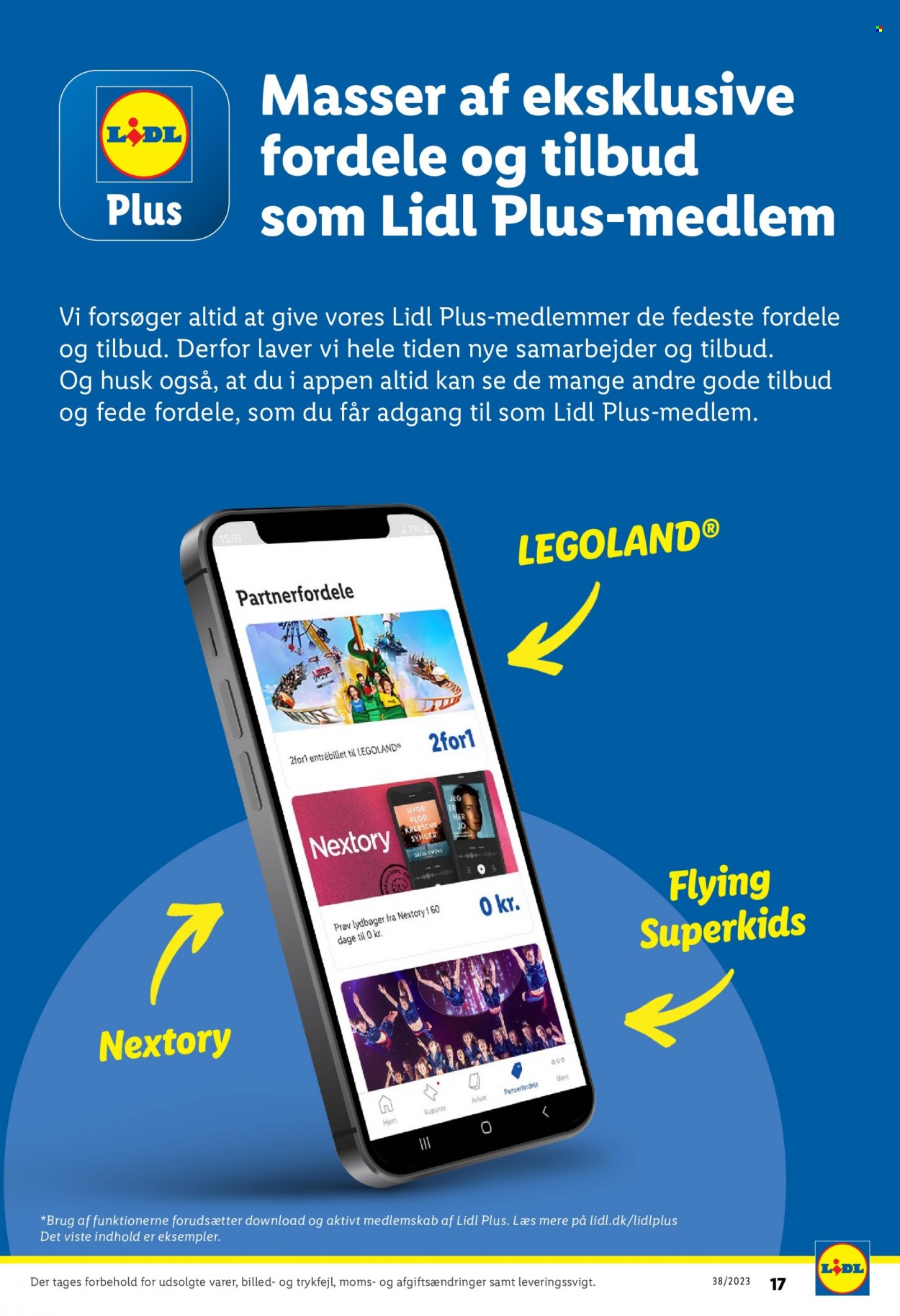 Lidl tilbud - 17.9.2023 - 23.9.2023. Side 17