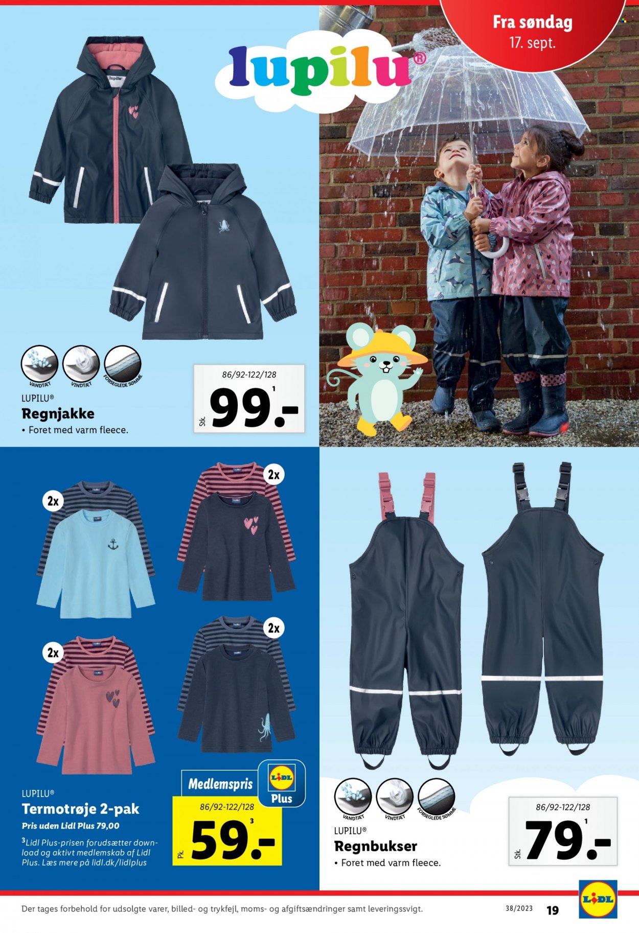 Lidl tilbud - 17.9.2023 - 23.9.2023. Side 19