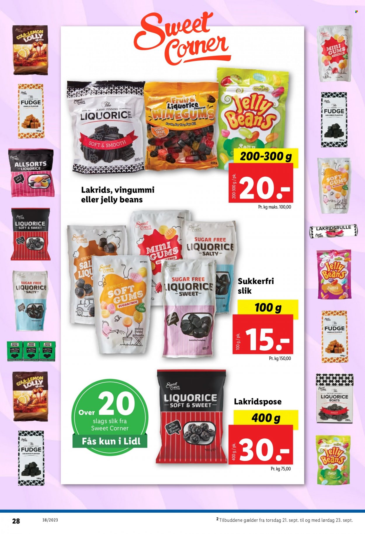 Lidl tilbud - 17.9.2023 - 23.9.2023. Side 28