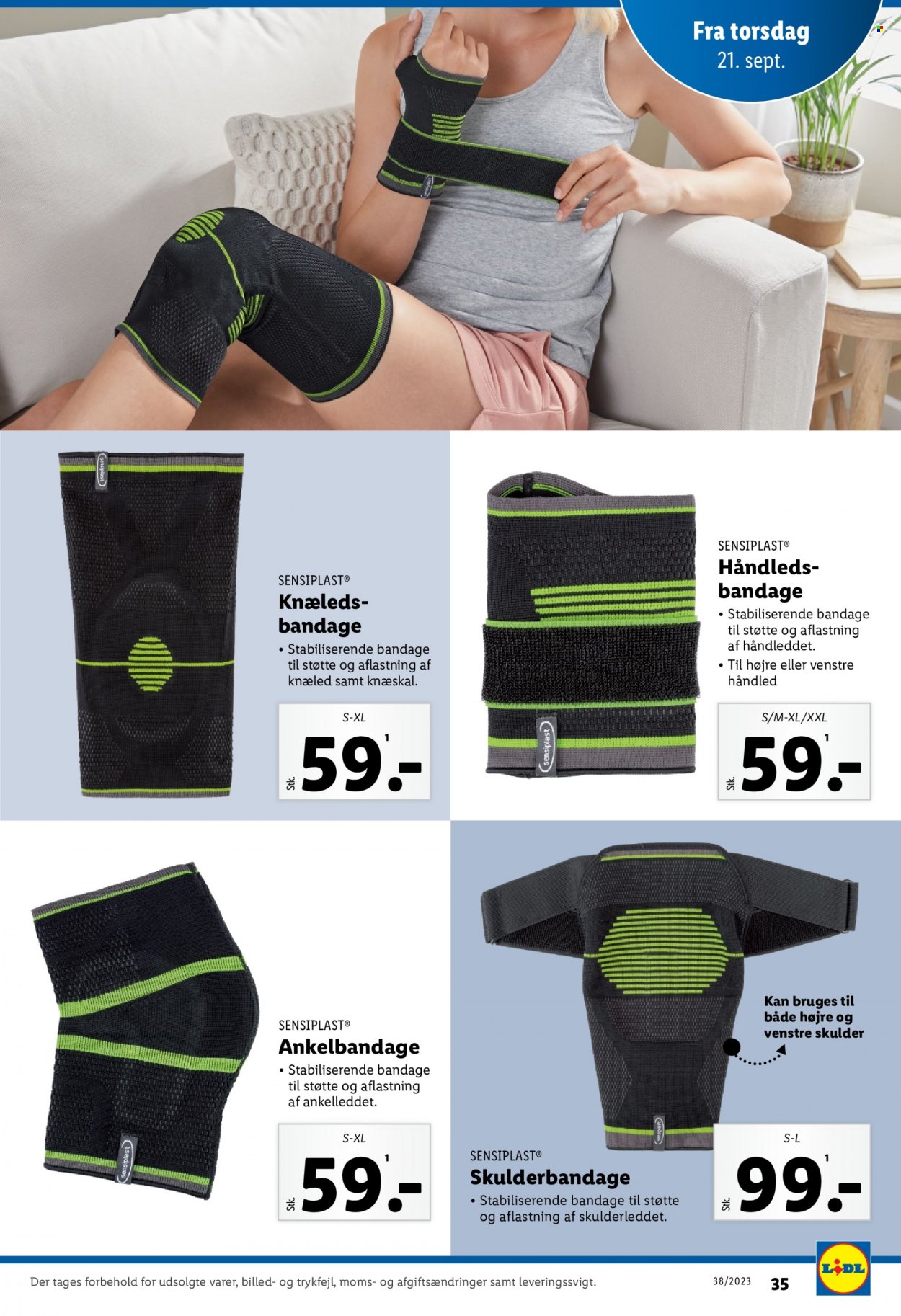 Lidl tilbud - 17.9.2023 - 23.9.2023. Side 35