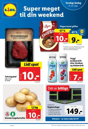 thumbnail - Tykstegsbøf Maks. 6 stk. pr. kunde Pr. kg 80,00