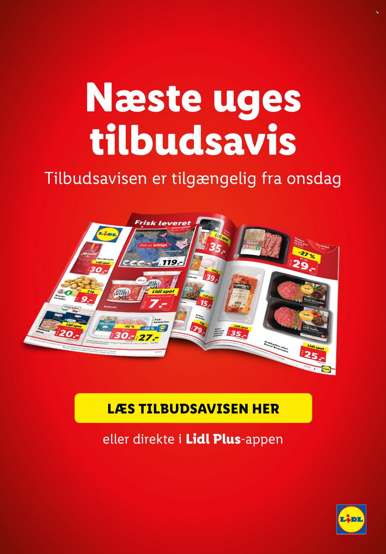 Lidl tilbud - 17.9.2023 - 23.9.2023. Side 43