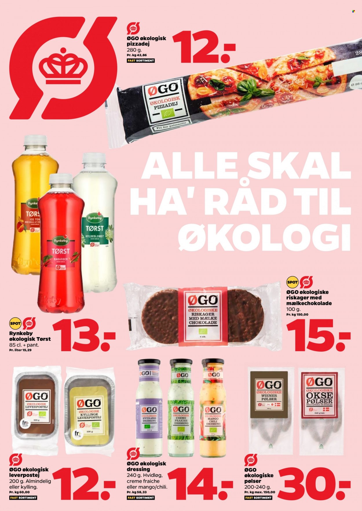 Netto tilbud - 16.9.2023 - 22.9.2023. Side 14