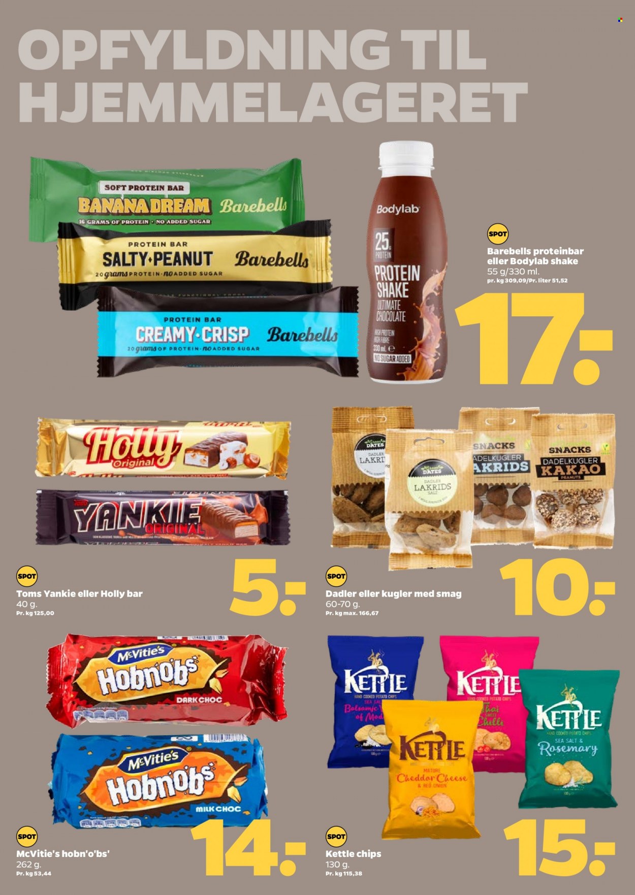 Netto tilbud - 16.9.2023 - 22.9.2023. Side 17