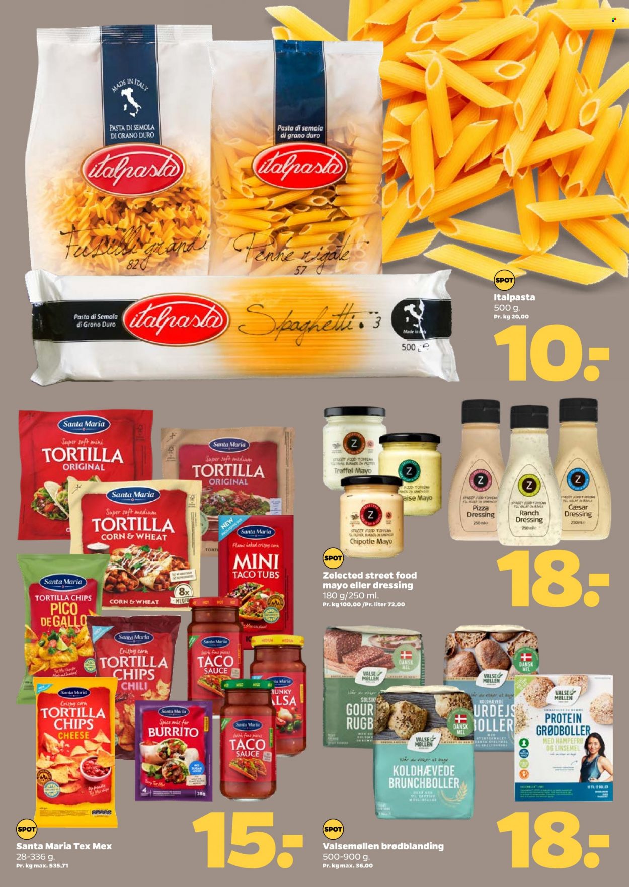 Netto tilbud - 16.9.2023 - 22.9.2023. Side 18