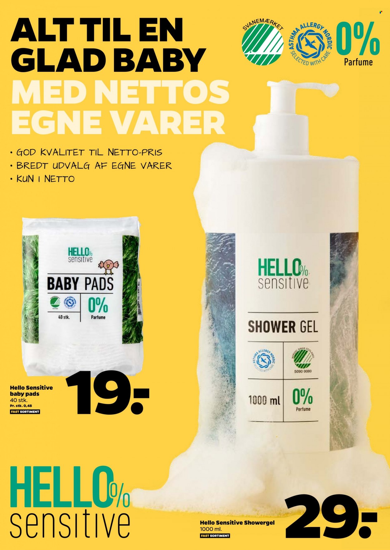 Netto tilbud - 16.9.2023 - 22.9.2023. Side 23