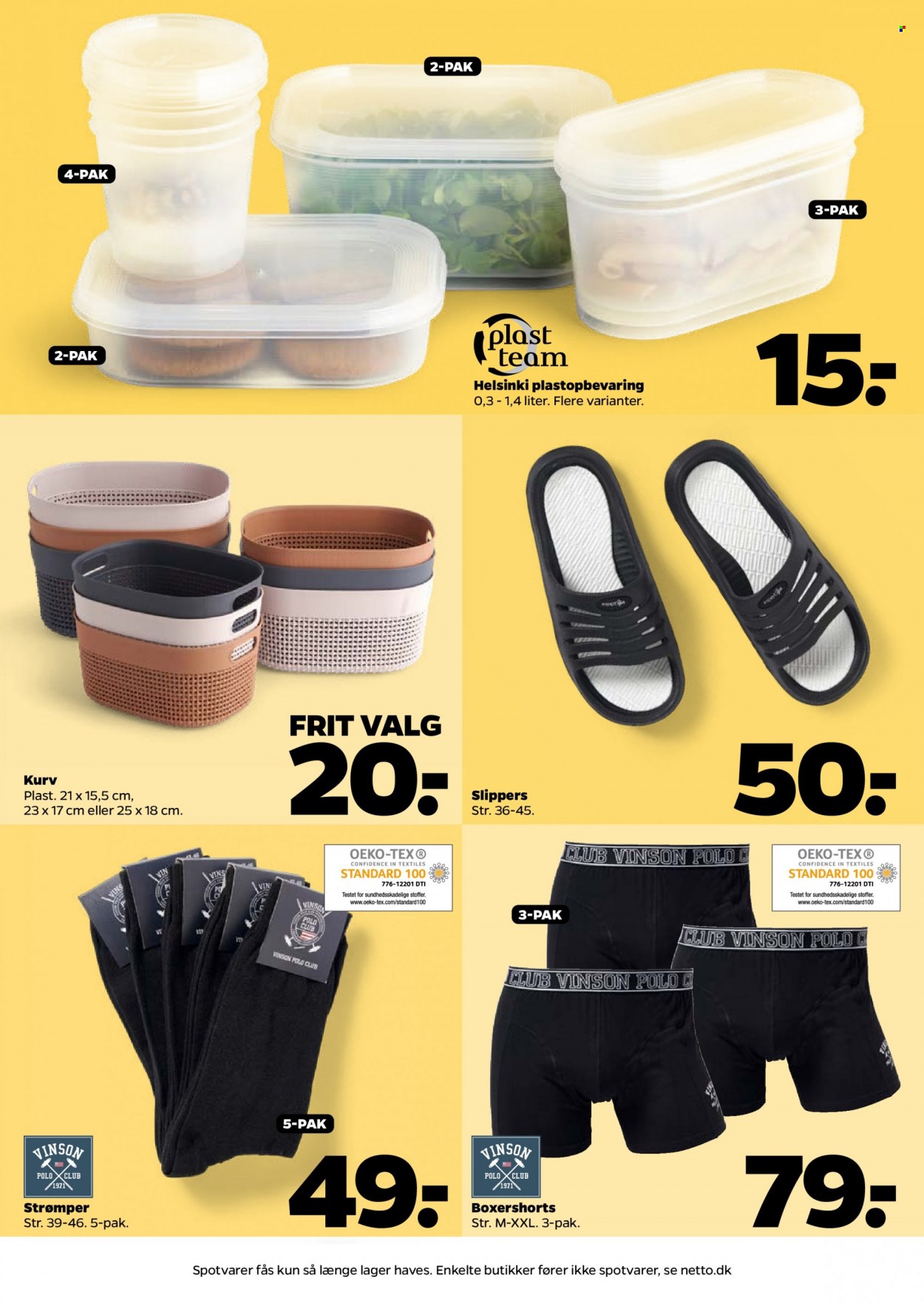 Netto tilbud - 16.9.2023 - 22.9.2023. Side 35