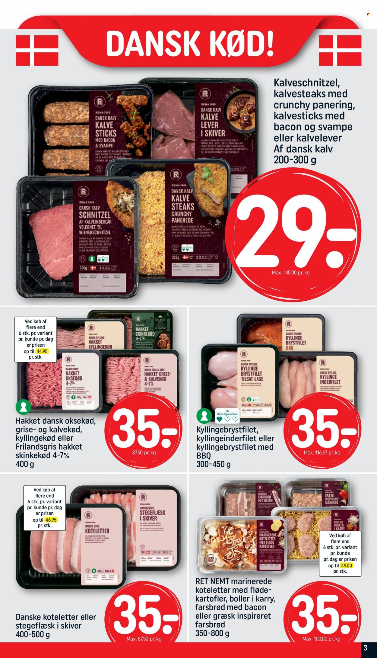 Rema 1000 tilbud - 17.9.2023 - 23.9.2023. Side 3