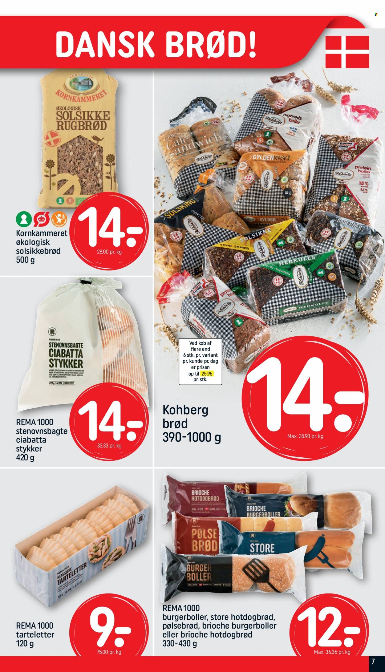 Rema 1000 tilbud - 17.9.2023 - 23.9.2023. Side 7