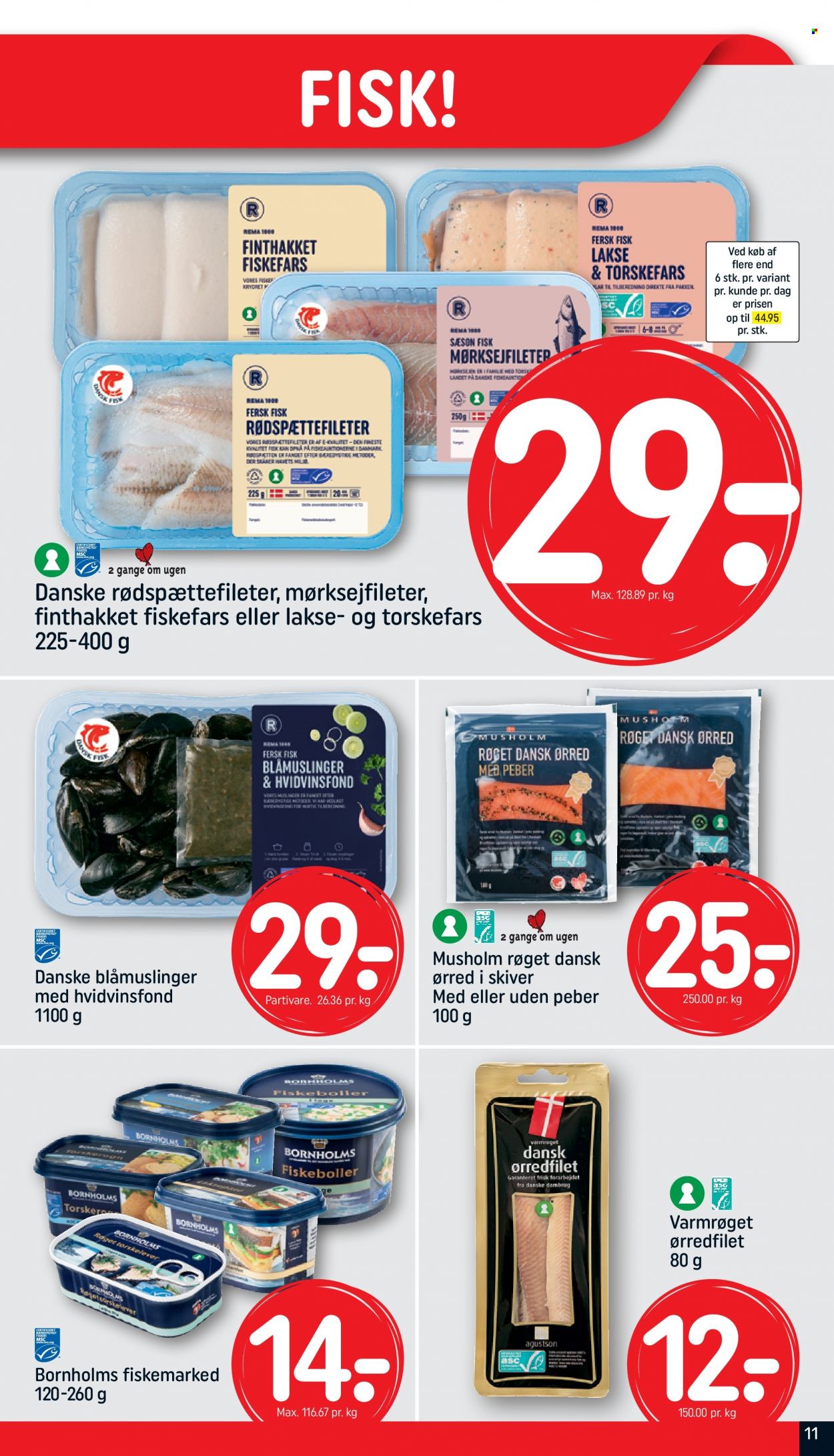 Rema 1000 tilbud - 17.9.2023 - 23.9.2023. Side 11