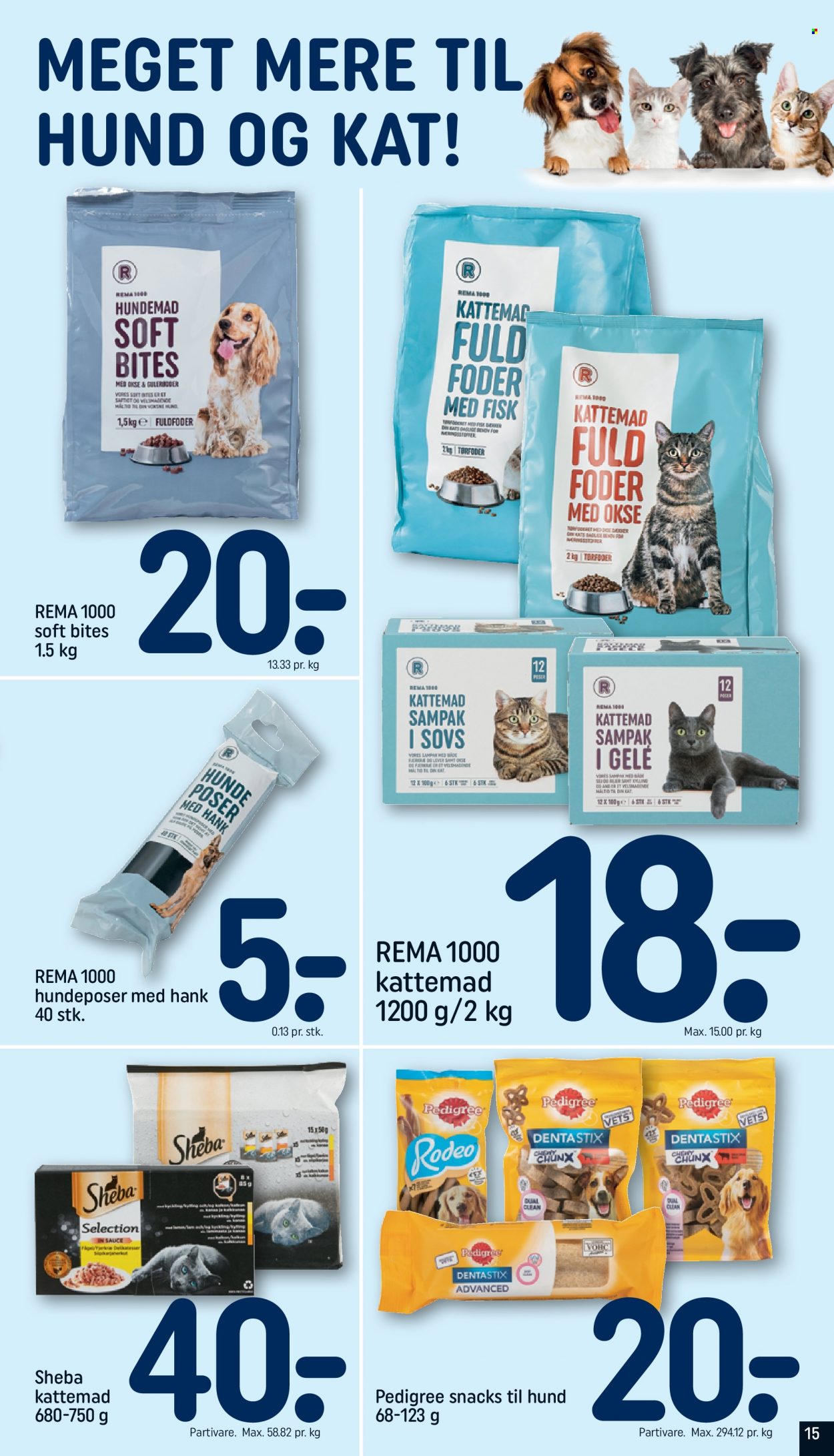 Rema 1000 tilbud - 17.9.2023 - 23.9.2023. Side 15