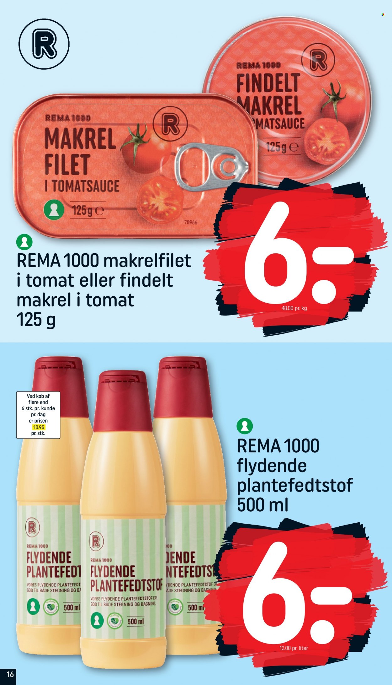 Rema 1000 tilbud - 17.9.2023 - 23.9.2023. Side 16