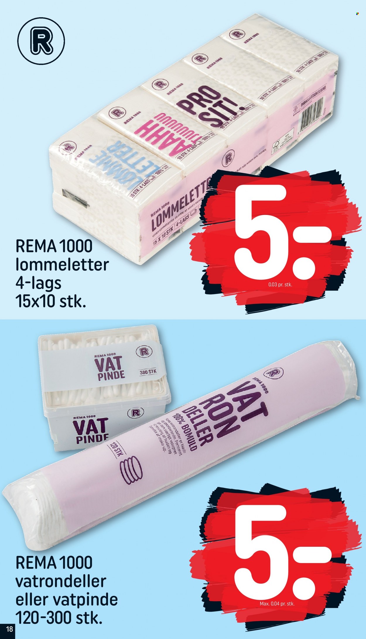 Rema 1000 tilbud - 17.9.2023 - 23.9.2023. Side 18