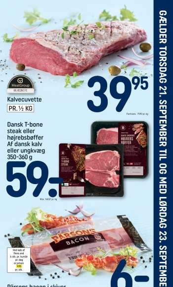 thumbnail - Kalvecuvette PR. ½ KG