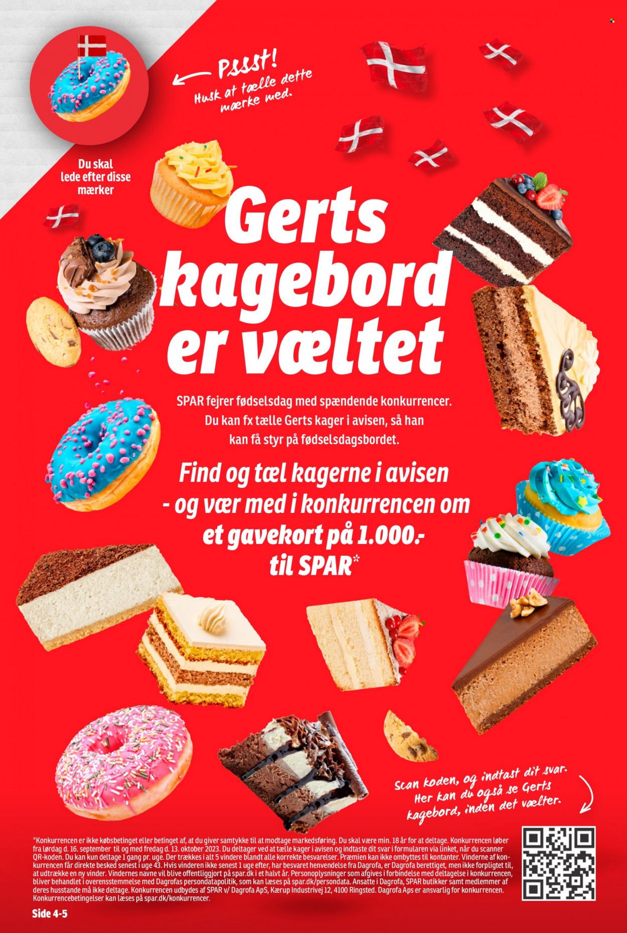 SPAR tilbud - 16.9.2023 - 22.9.2023. Side 4