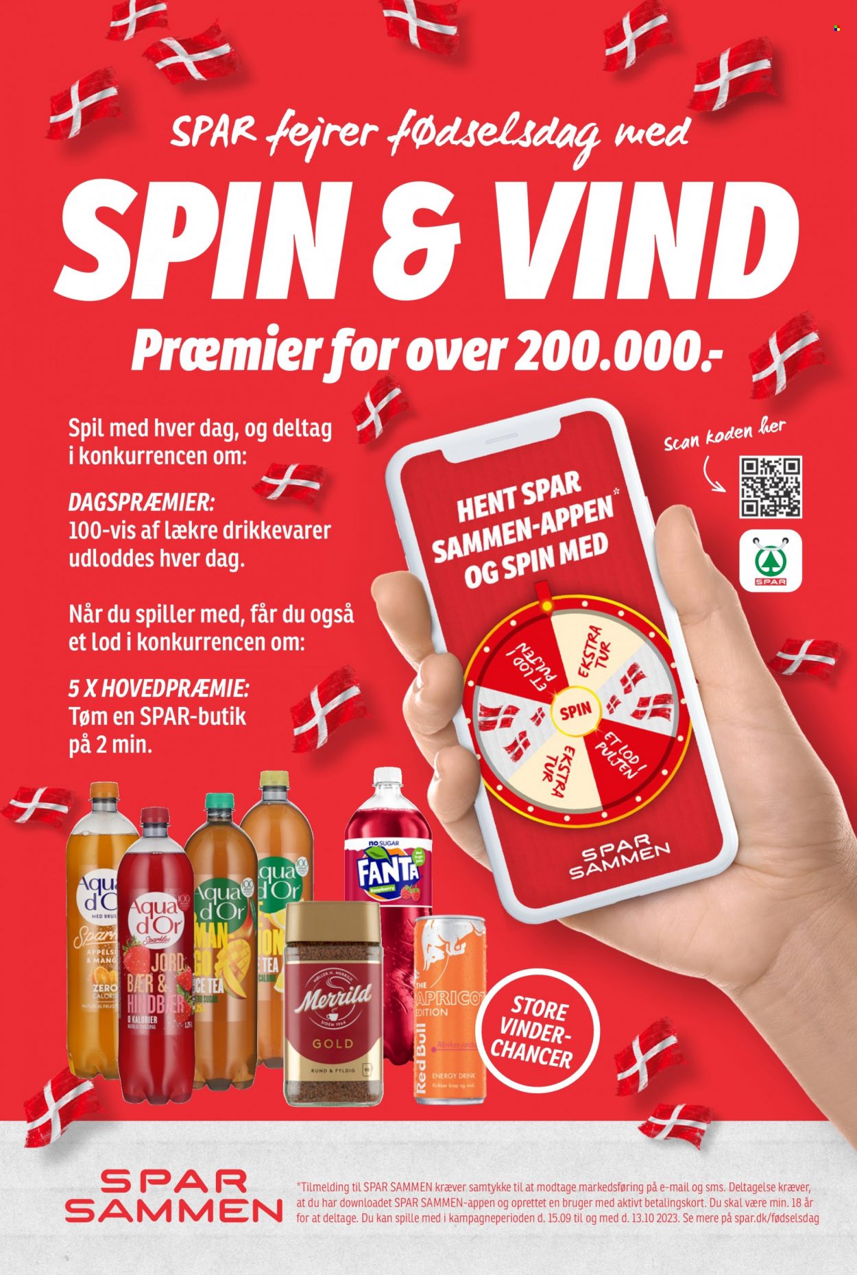 SPAR tilbud - 16.9.2023 - 22.9.2023. Side 7