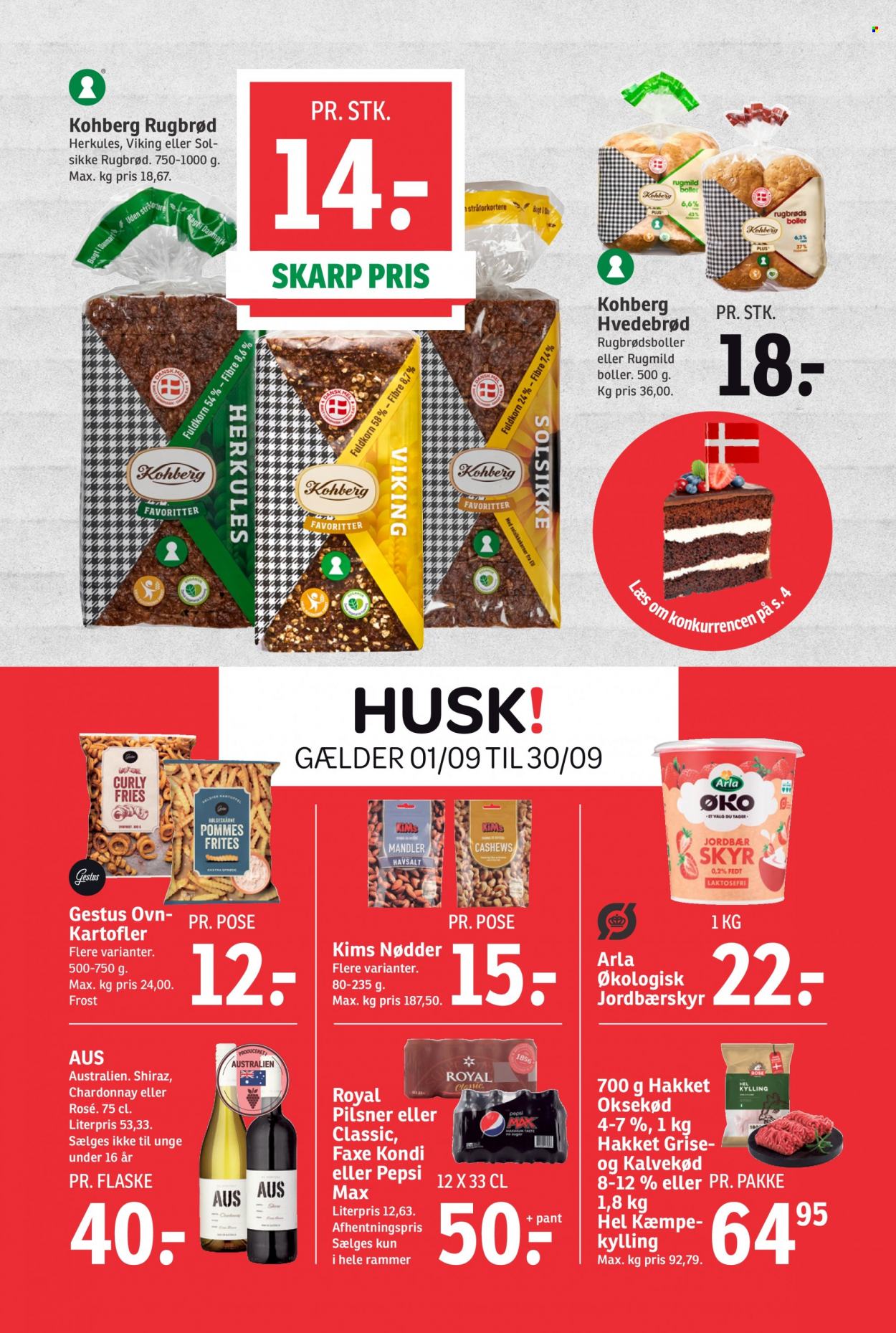 SPAR tilbud - 16.9.2023 - 22.9.2023. Side 11