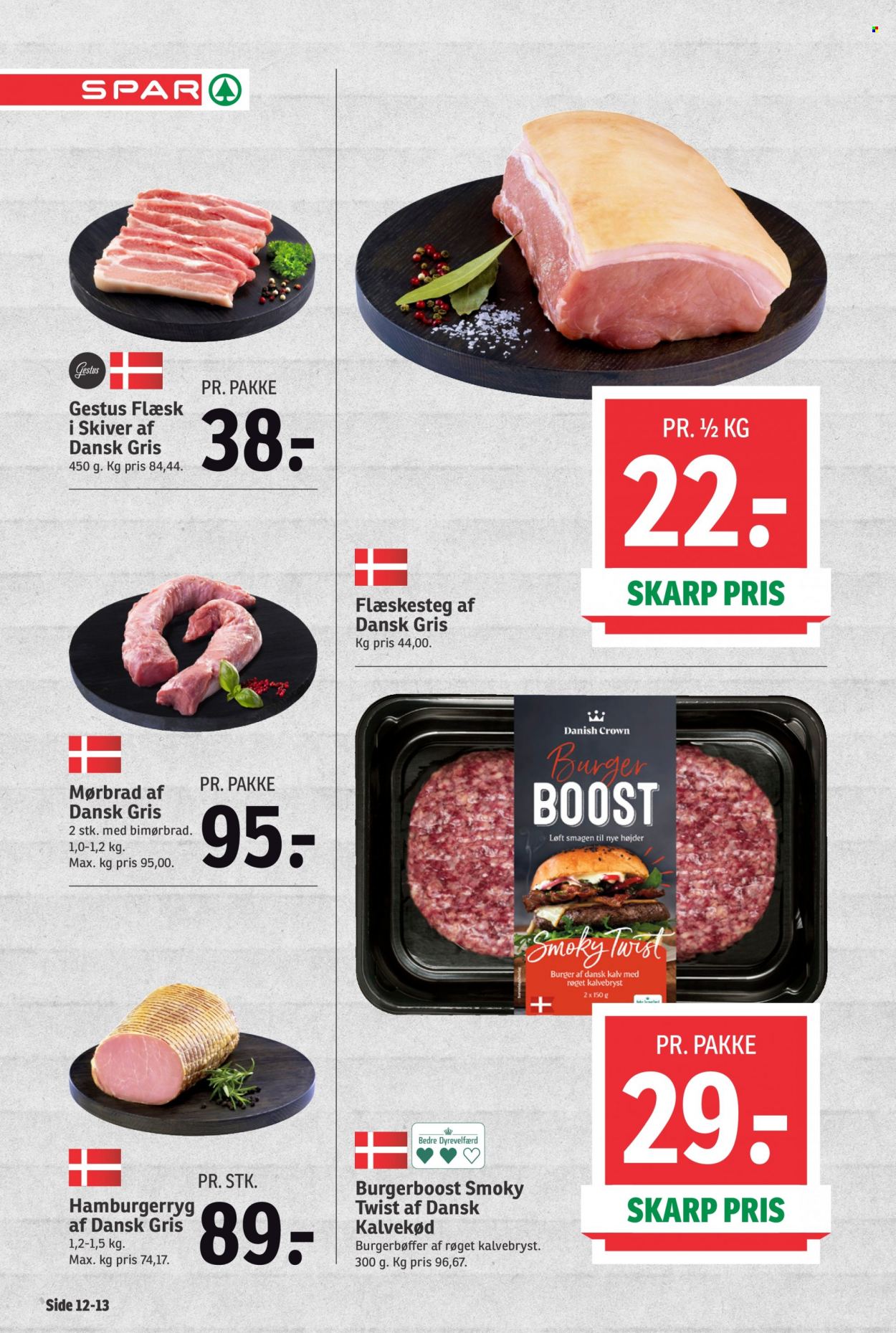 SPAR tilbud - 16.9.2023 - 22.9.2023. Side 12