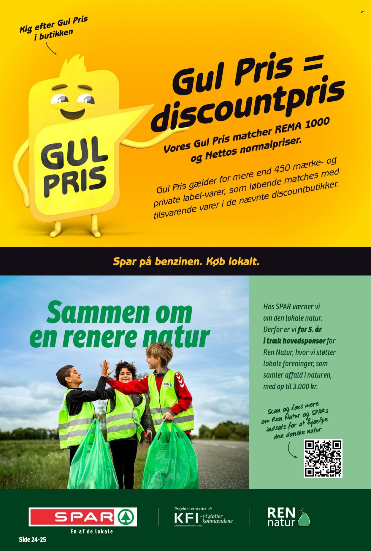 SPAR tilbud - 16.9.2023 - 22.9.2023. Side 24