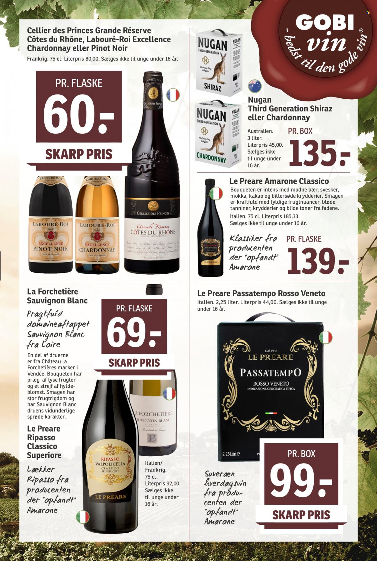 SPAR tilbud - 16.9.2023 - 22.9.2023. Side 25