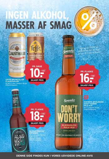 thumbnail - SVANEKE ØKOLOGISK DON’T WORRY PALE ALE