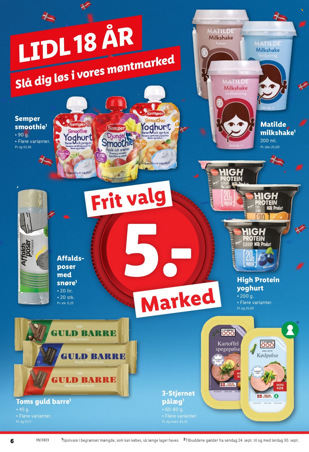 Lidl tilbud - 24.9.2023 - 30.9.2023. Side 6