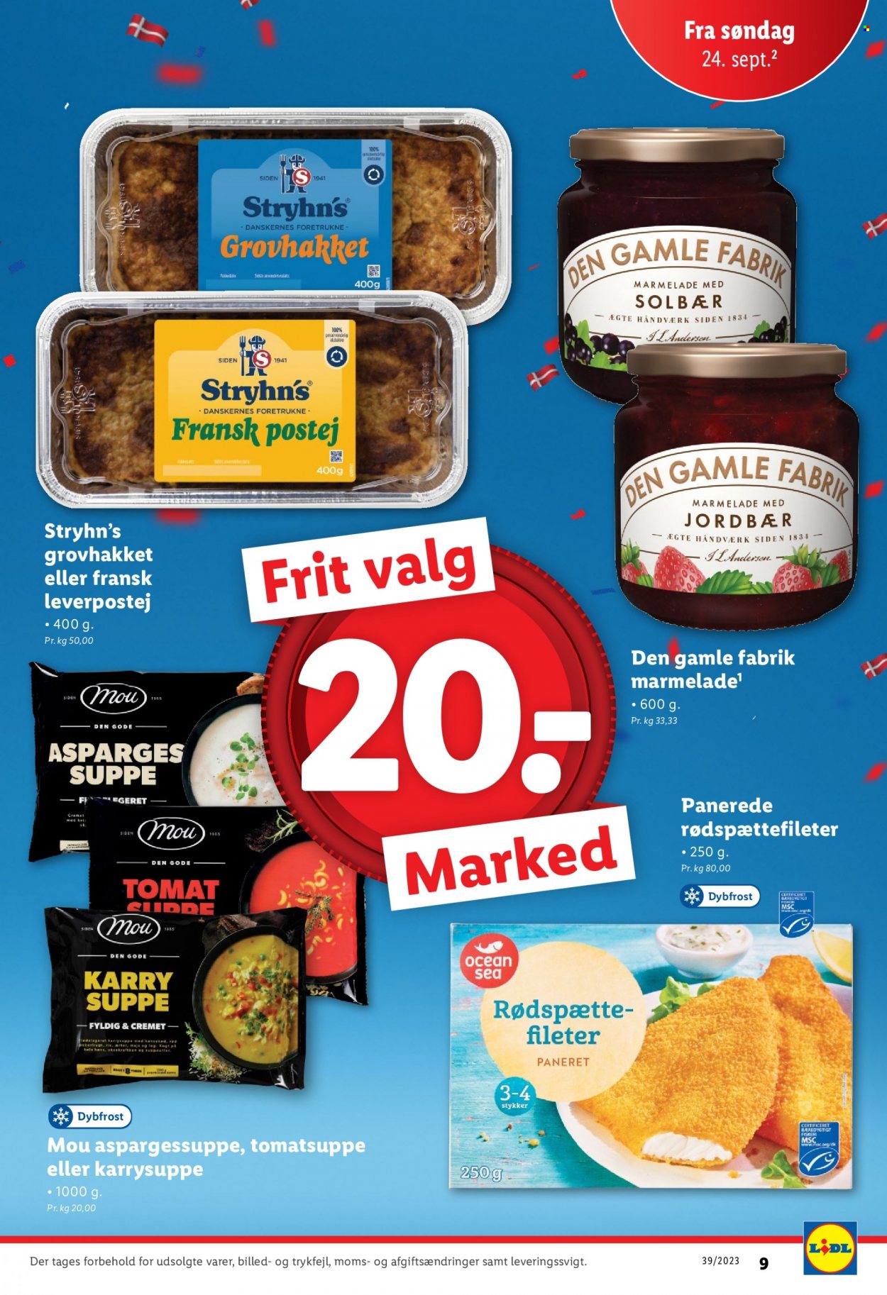 Lidl tilbud - 24.9.2023 - 30.9.2023. Side 9