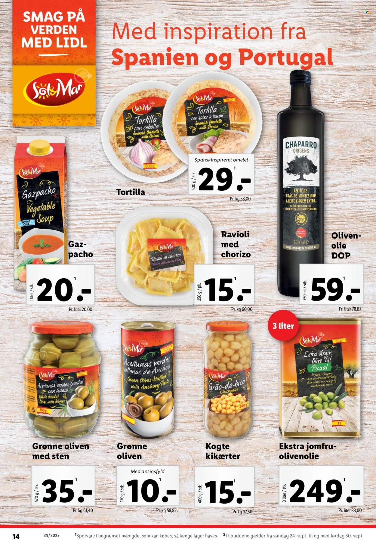 Lidl tilbud - 24.9.2023 - 30.9.2023. Side 14
