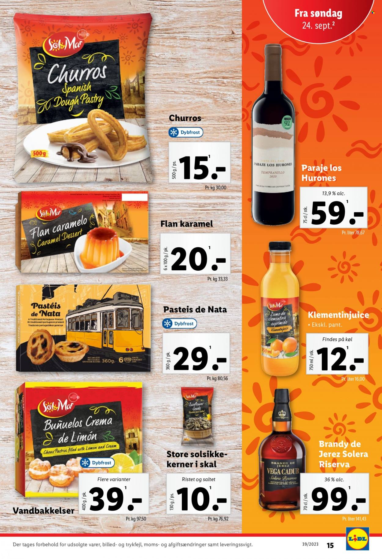 Lidl tilbud - 24.9.2023 - 30.9.2023. Side 15
