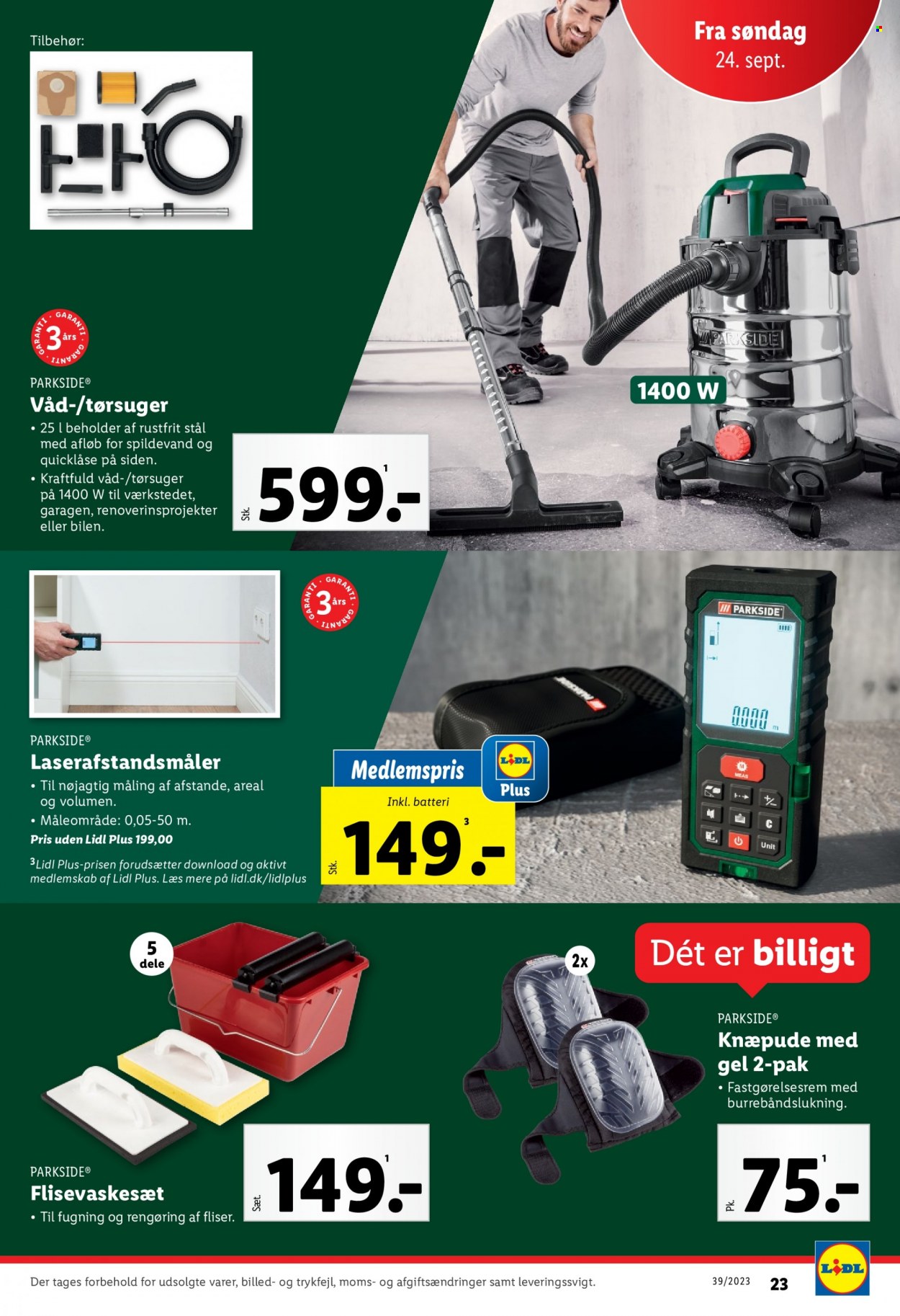 Lidl tilbud - 24.9.2023 - 30.9.2023. Side 23
