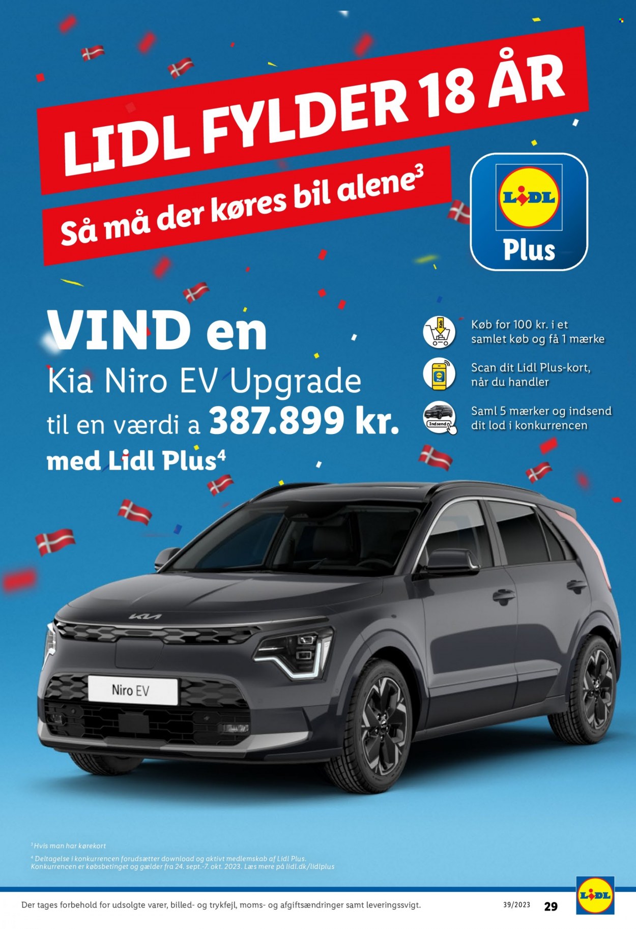 Lidl tilbud - 24.9.2023 - 30.9.2023. Side 29