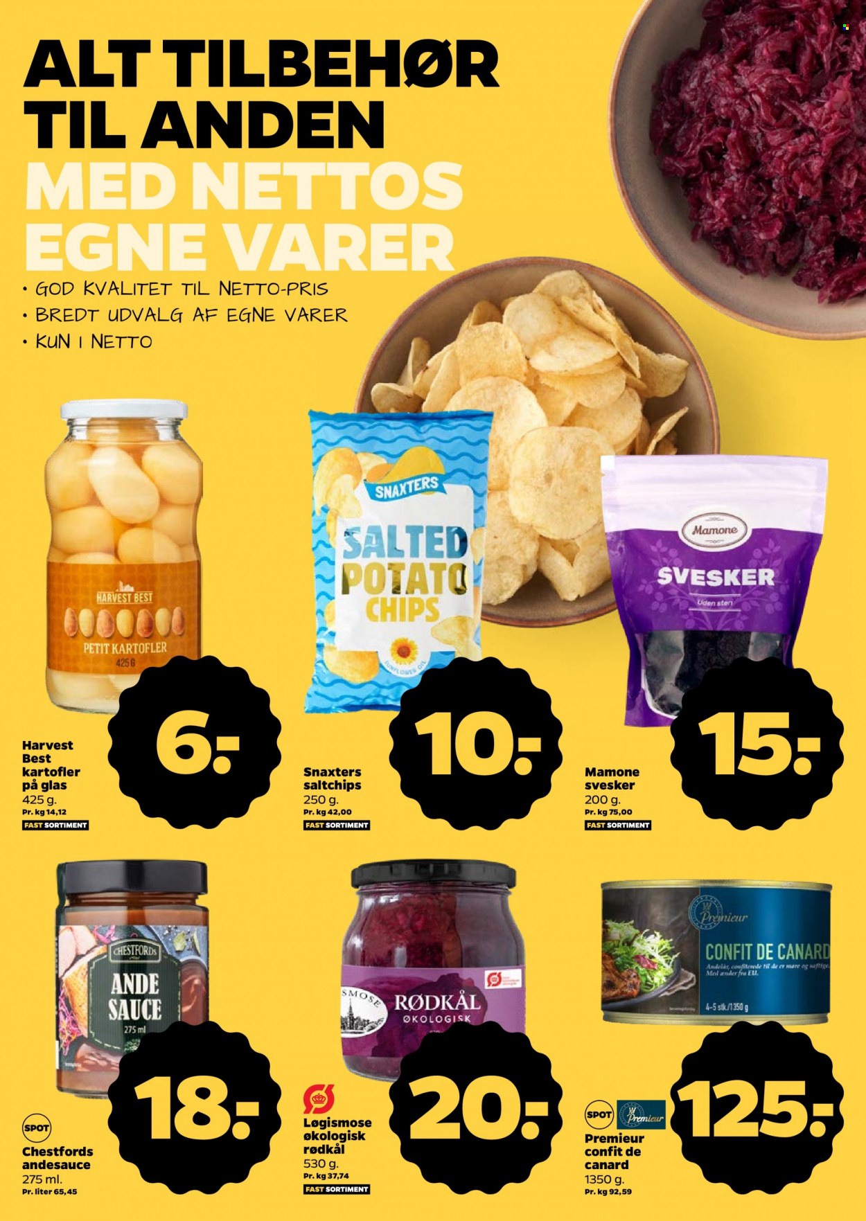 Netto tilbud - 23.9.2023 - 29.9.2023. Side 6