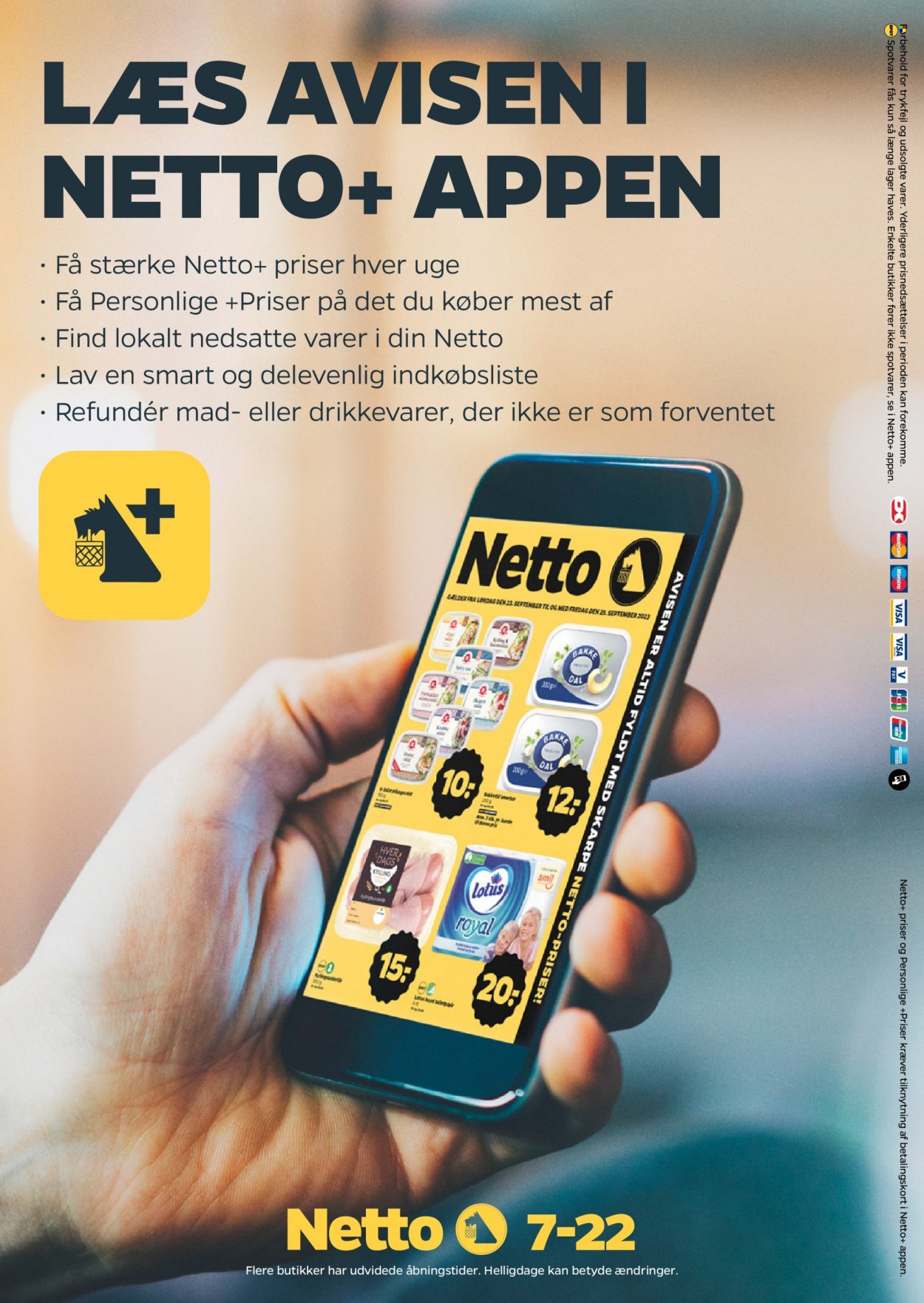 Netto tilbud - 23.9.2023 - 29.9.2023. Side 36