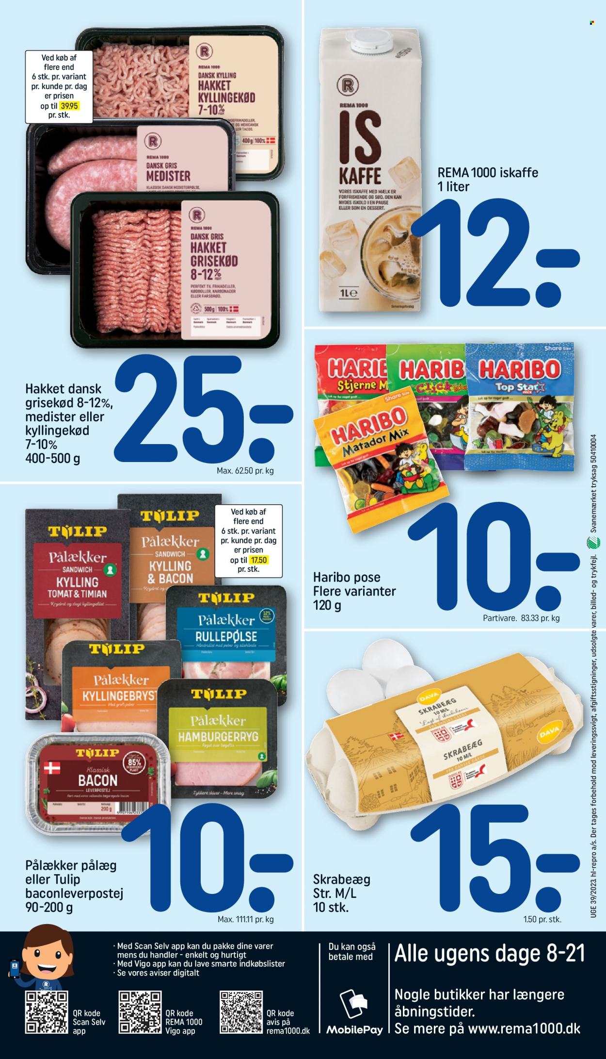 Rema 1000 tilbud - 24.9.2023 - 30.9.2023. Side 20