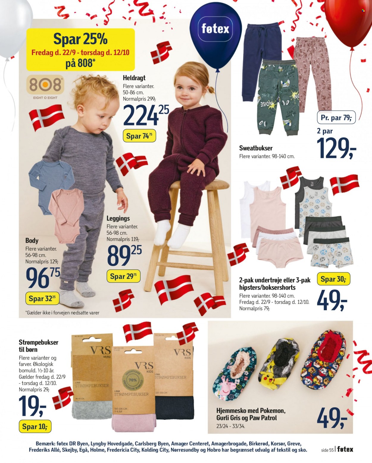 føtex tilbud - 22.9.2023 - 28.9.2023. Side 63