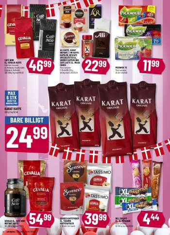 thumbnail - SENSEO KAFFEPUDER EL. TASSIMO KAFFEKAPSLER