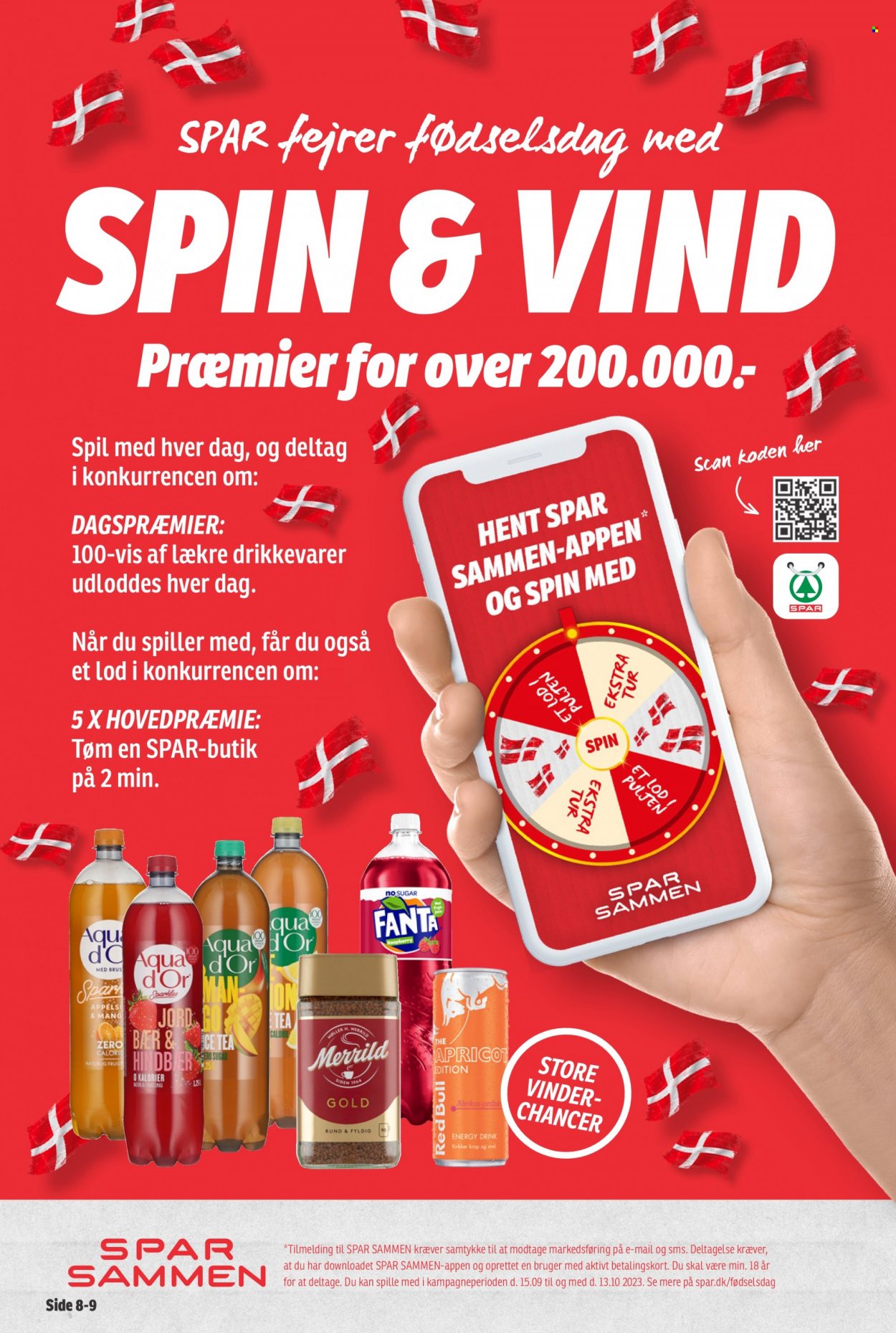 SPAR tilbud - 23.9.2023 - 29.9.2023. Side 8
