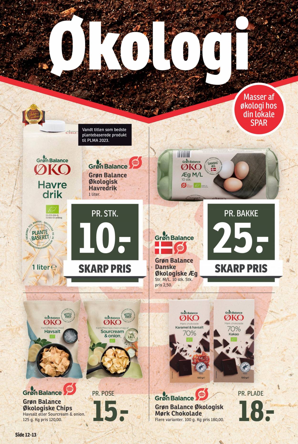 SPAR tilbud - 23.9.2023 - 29.9.2023. Side 12
