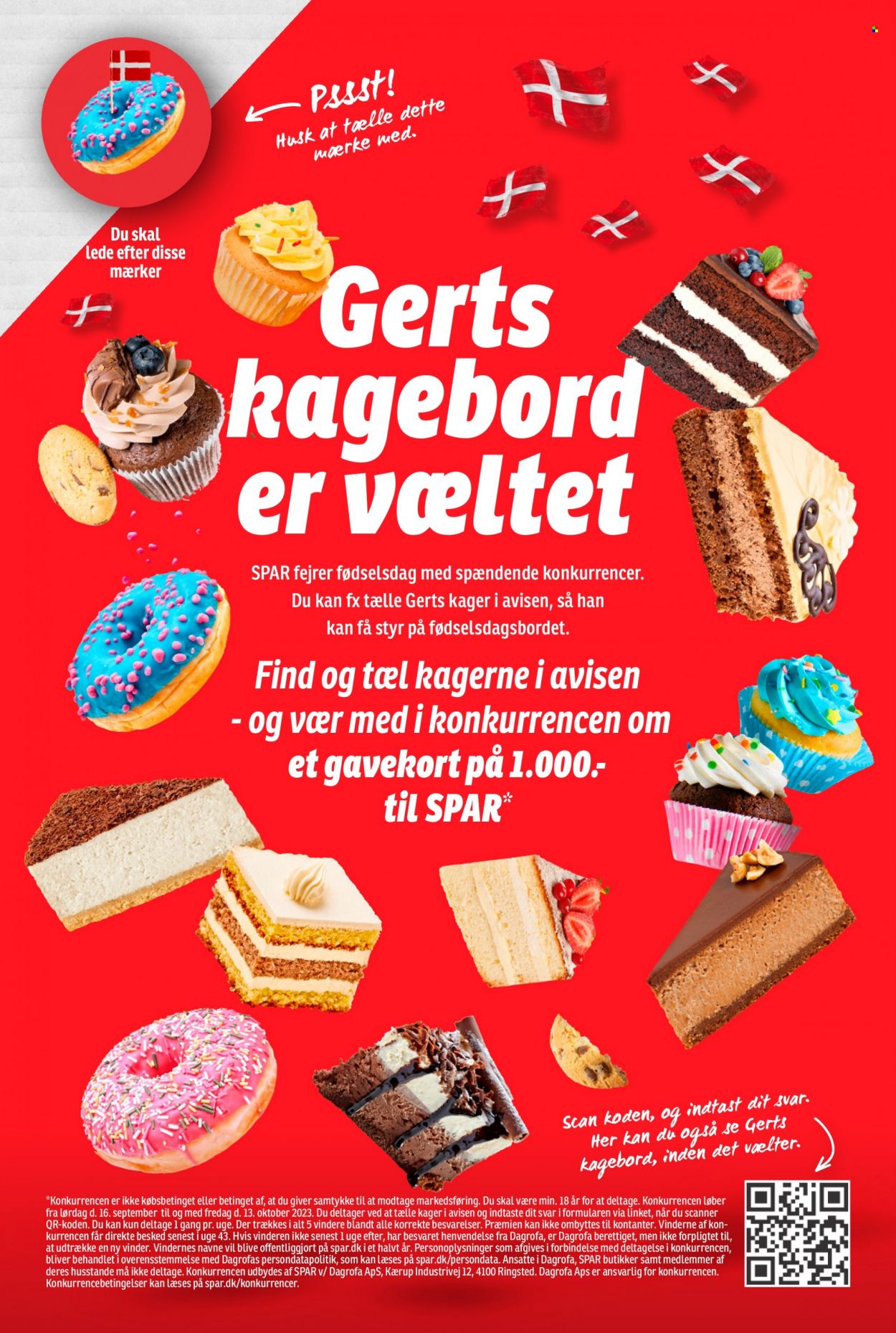SPAR tilbud - 23.9.2023 - 29.9.2023. Side 13