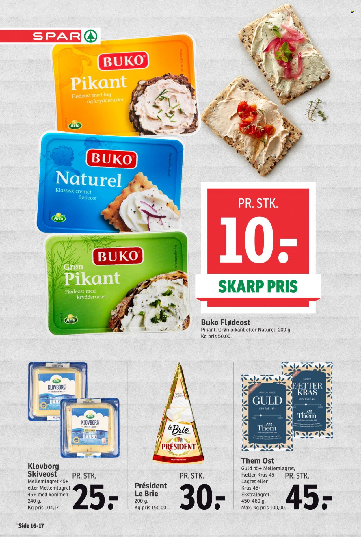 SPAR tilbud - 23.9.2023 - 29.9.2023. Side 16