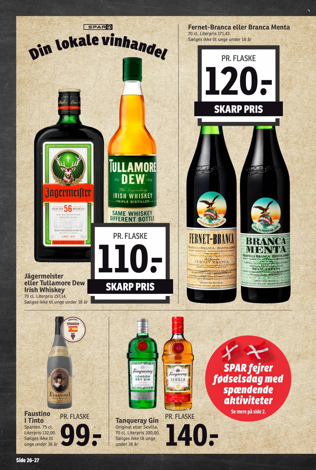 SPAR tilbud - 23.9.2023 - 29.9.2023. Side 26