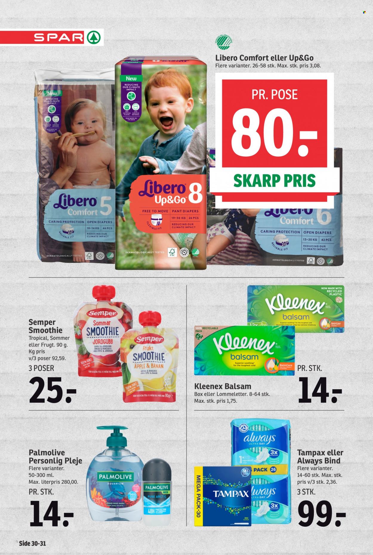SPAR tilbud - 23.9.2023 - 29.9.2023. Side 30