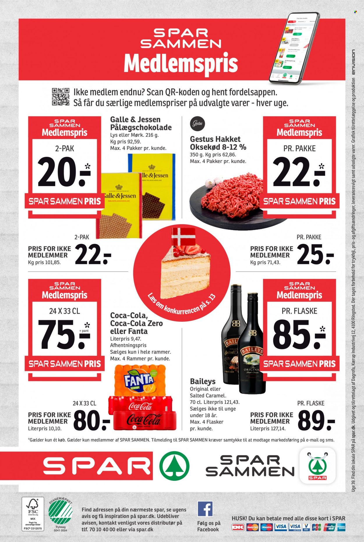 SPAR tilbud - 23.9.2023 - 29.9.2023. Side 32