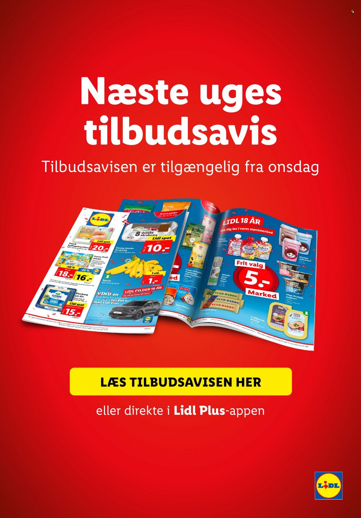 Lidl tilbud - 1.10.2023 - 7.10.2023. Side 46