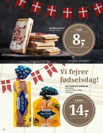 thumbnail - Hindbærsnitte